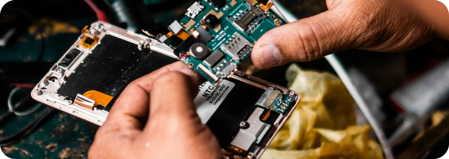 Hardware gsm